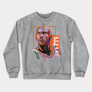 MJ Crewneck Sweatshirt